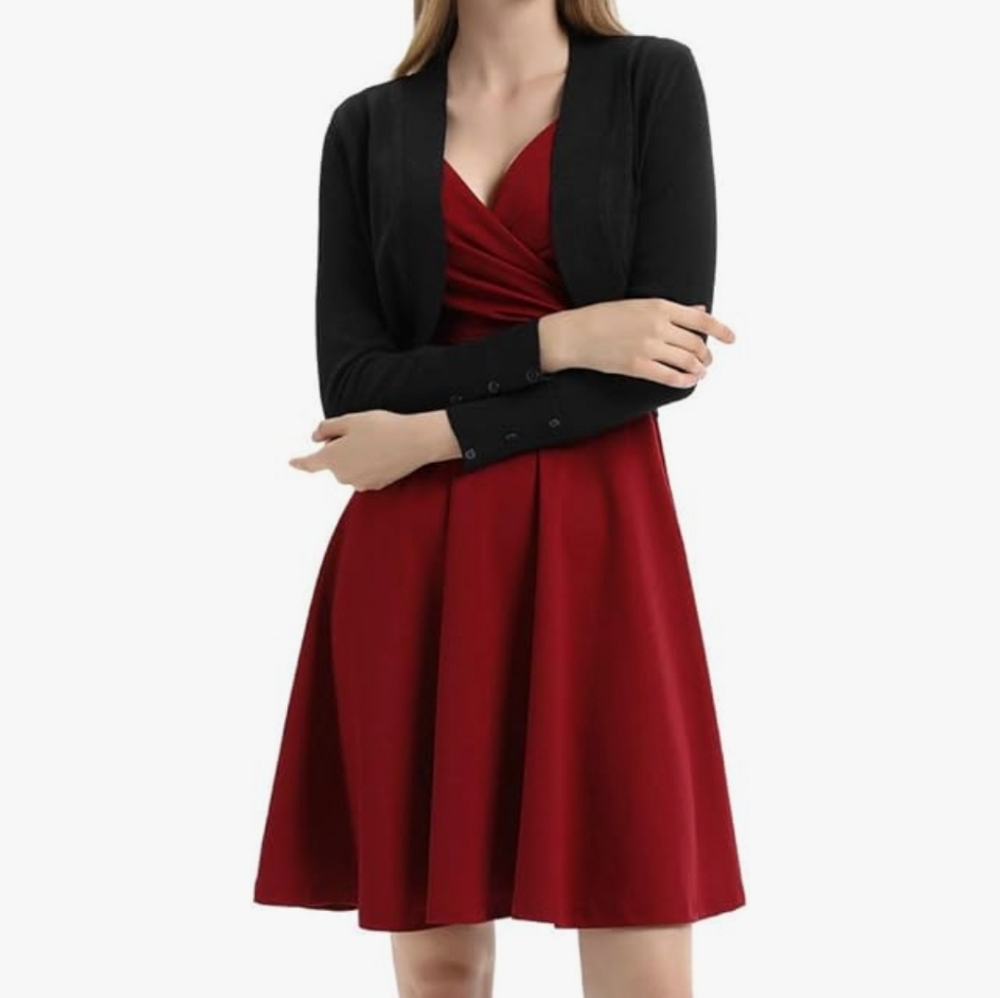 Grace Karin Sleeveless Cocktail Dress